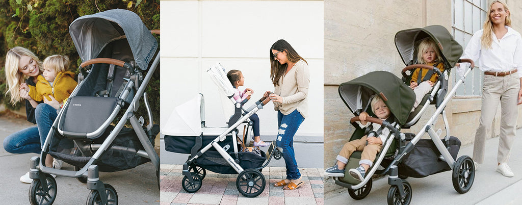 UPPAbaby ... sleek and sophisticated design