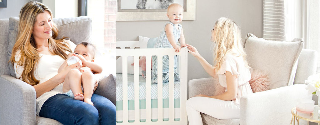 Find the Perfect Nursery Chair