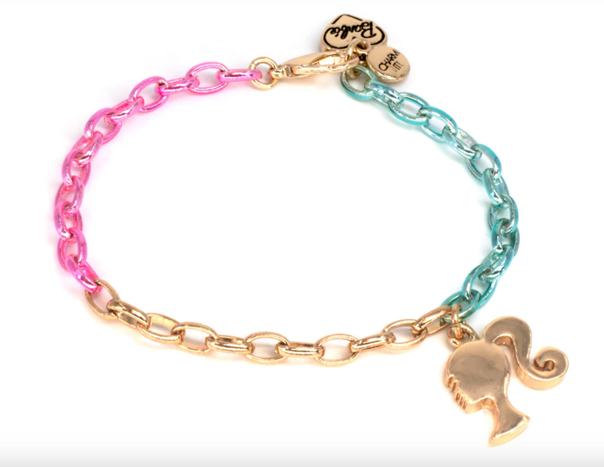 Charm It! Barbie Chain Bracelet – BabyBliss