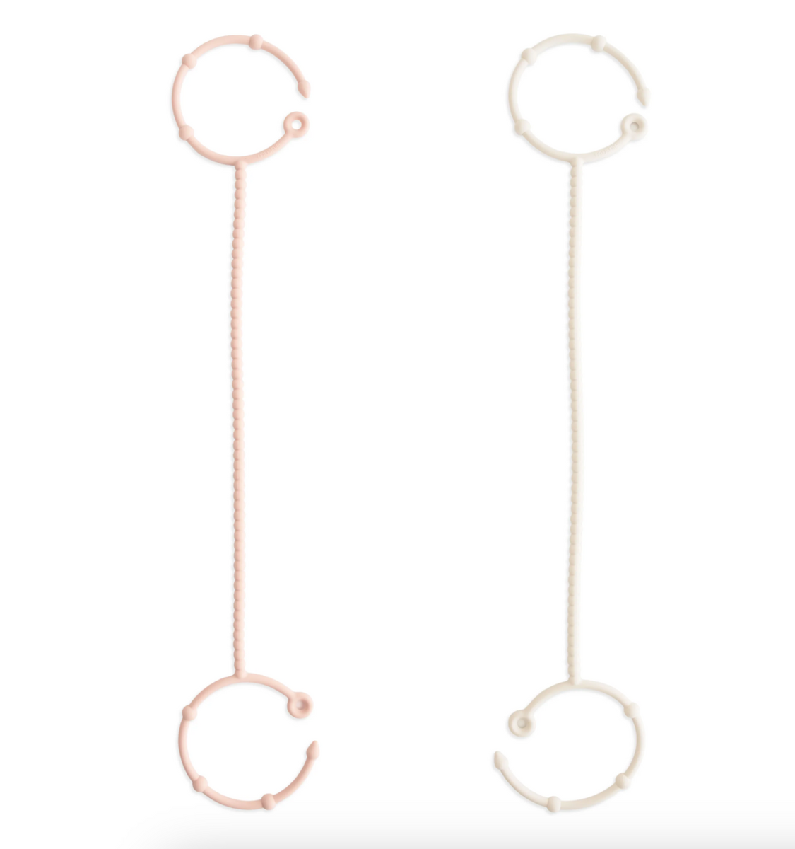 Ruffle Strap Organic Skirtall - Baby