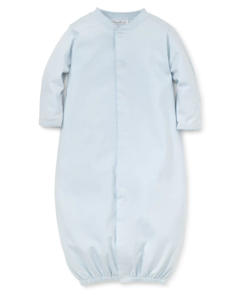 Kissy Kissy Light Blue Basic Converter Gown main image 1