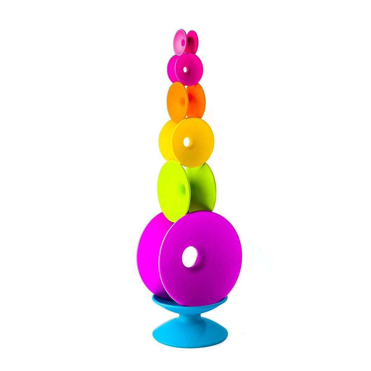 Fat brain sales stacking toy