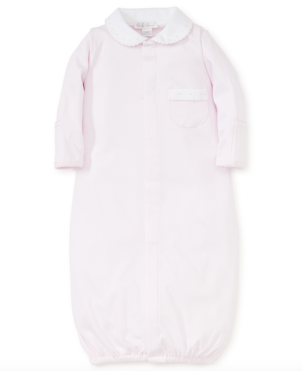 Kissy Kissy New Beginnings Gown- blue