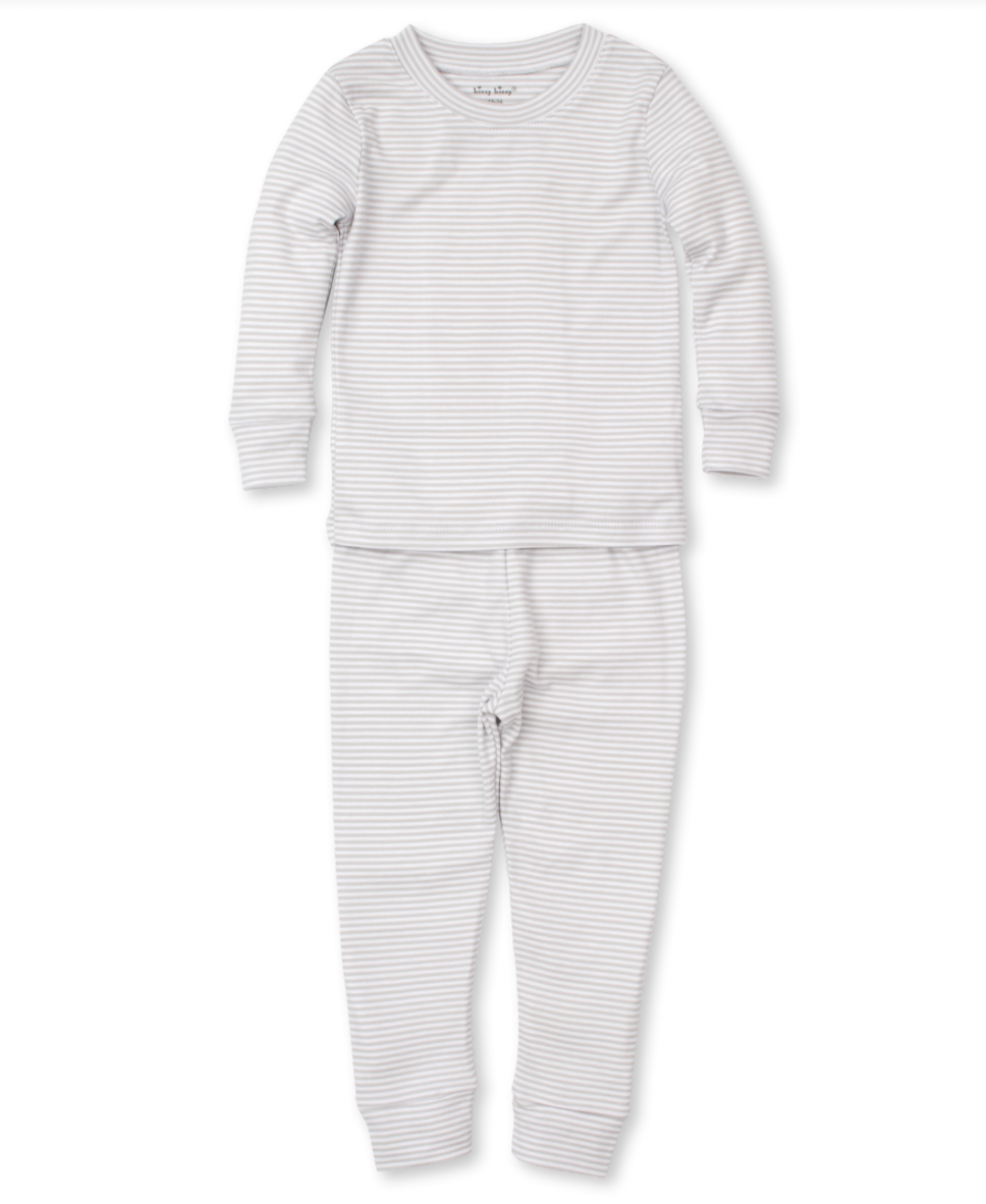 Kissy Kissy Short PJ Set Snug Print PJs Sunshine Rainbows main image 1