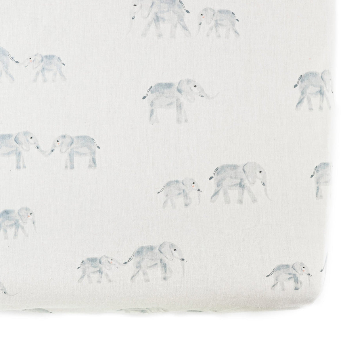 Pehr Follow Me Crib Sheet- Giraffe main image 0