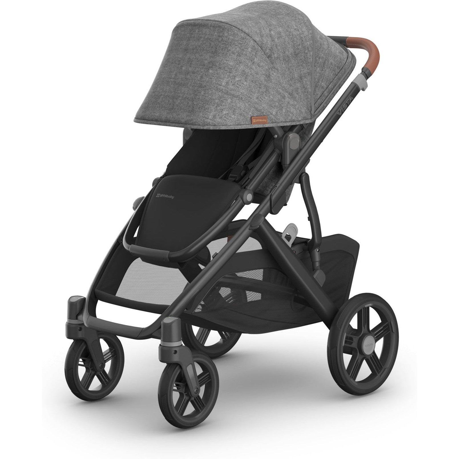 UPPAbaby Vista V3 Stroller Savannah