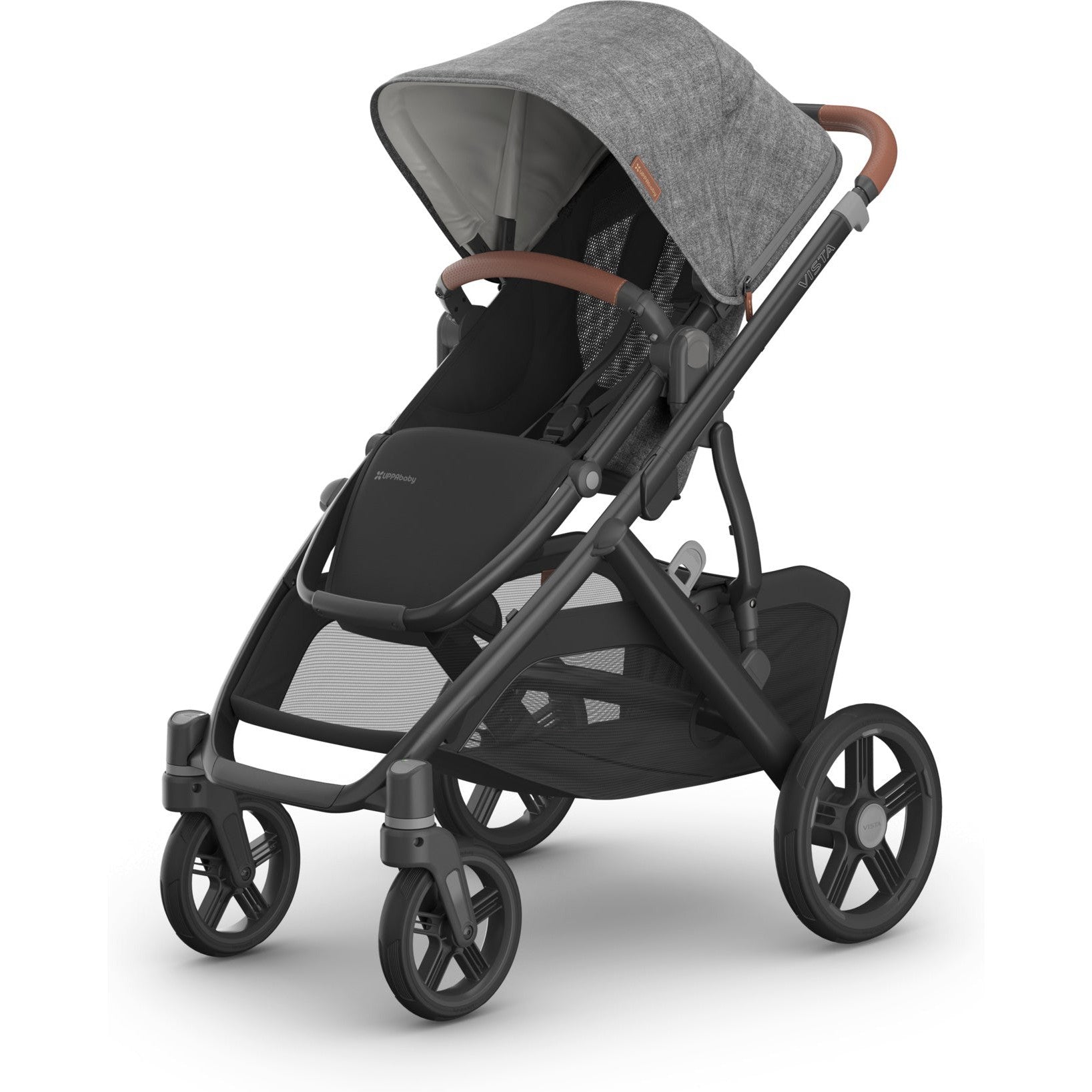 UPPAbaby Vista V3 Stroller Savannah