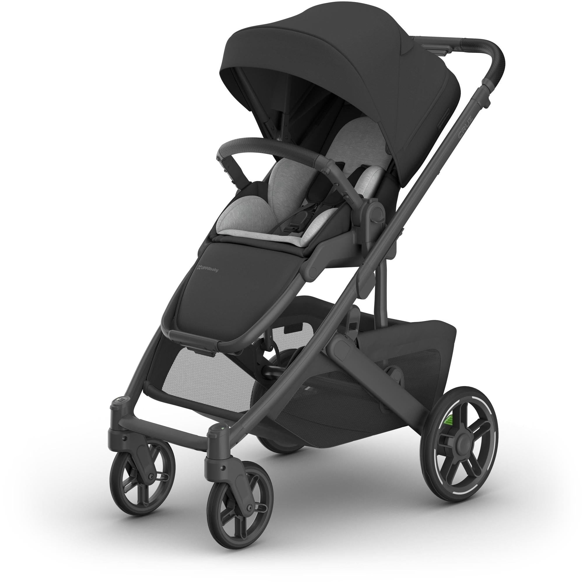 uppababy cruz folded dimensions UPPAbaby
