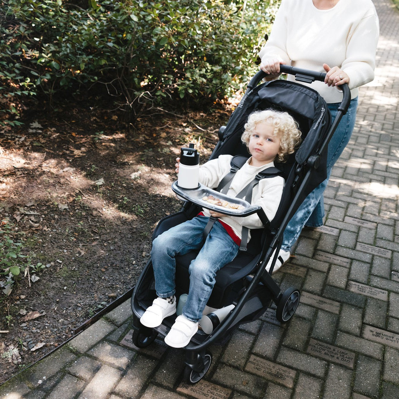 uppababy minu stroller jordan UPPAbaby Minu V3 Stroller Greyson