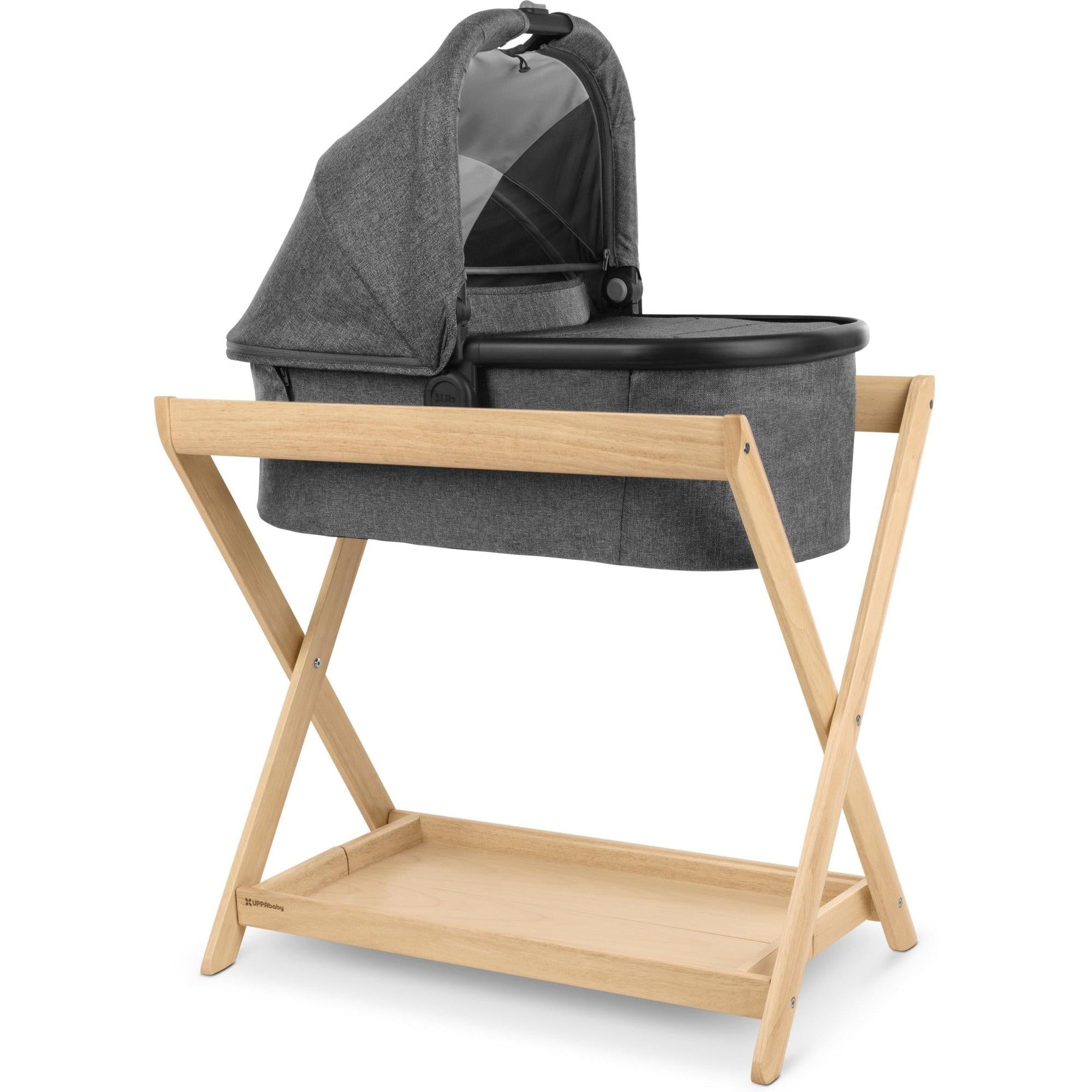 how to put uppababy bassinet back together UPPAbaby Bassinet Stand – BabyBliss