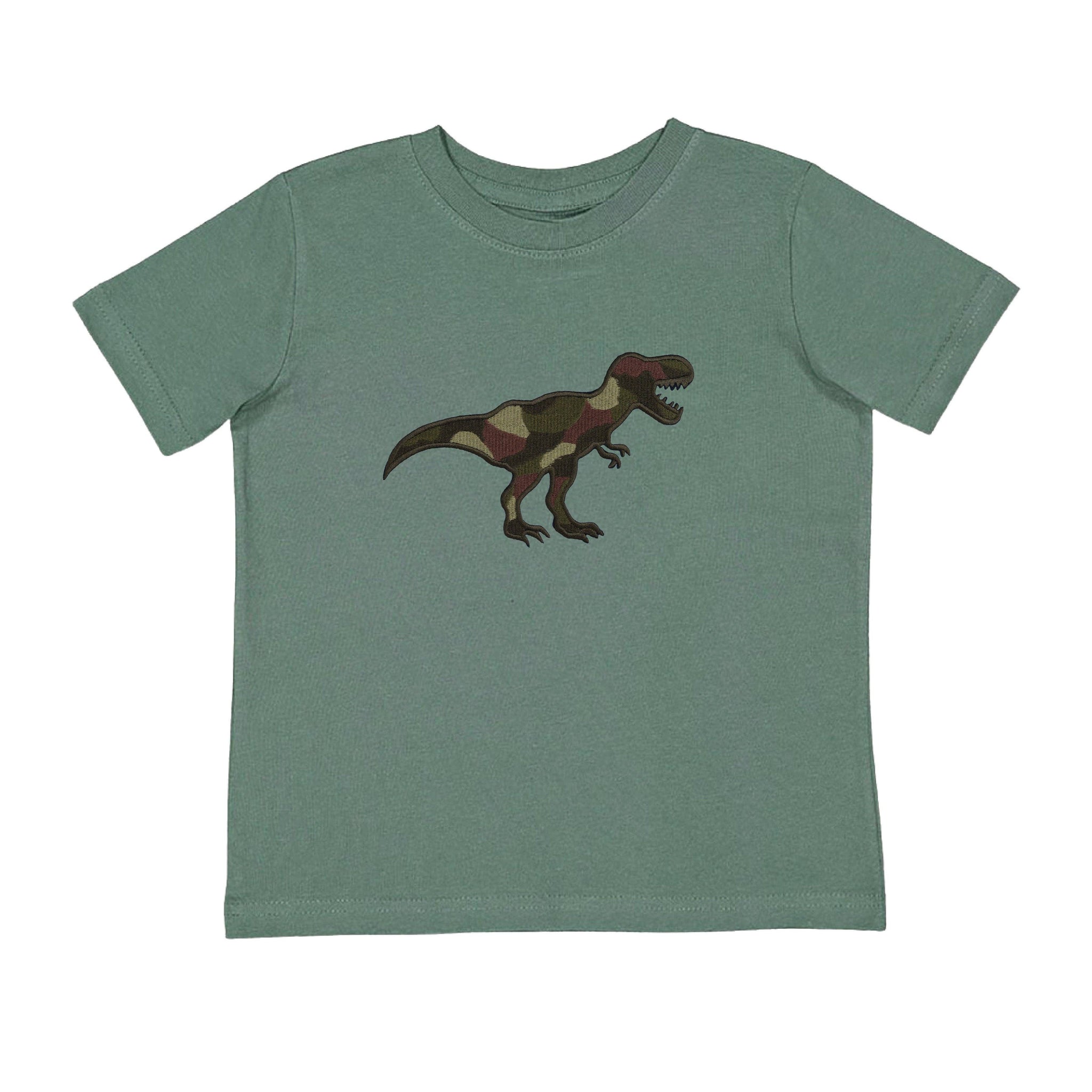 Camo Dino Tee – BabyBliss