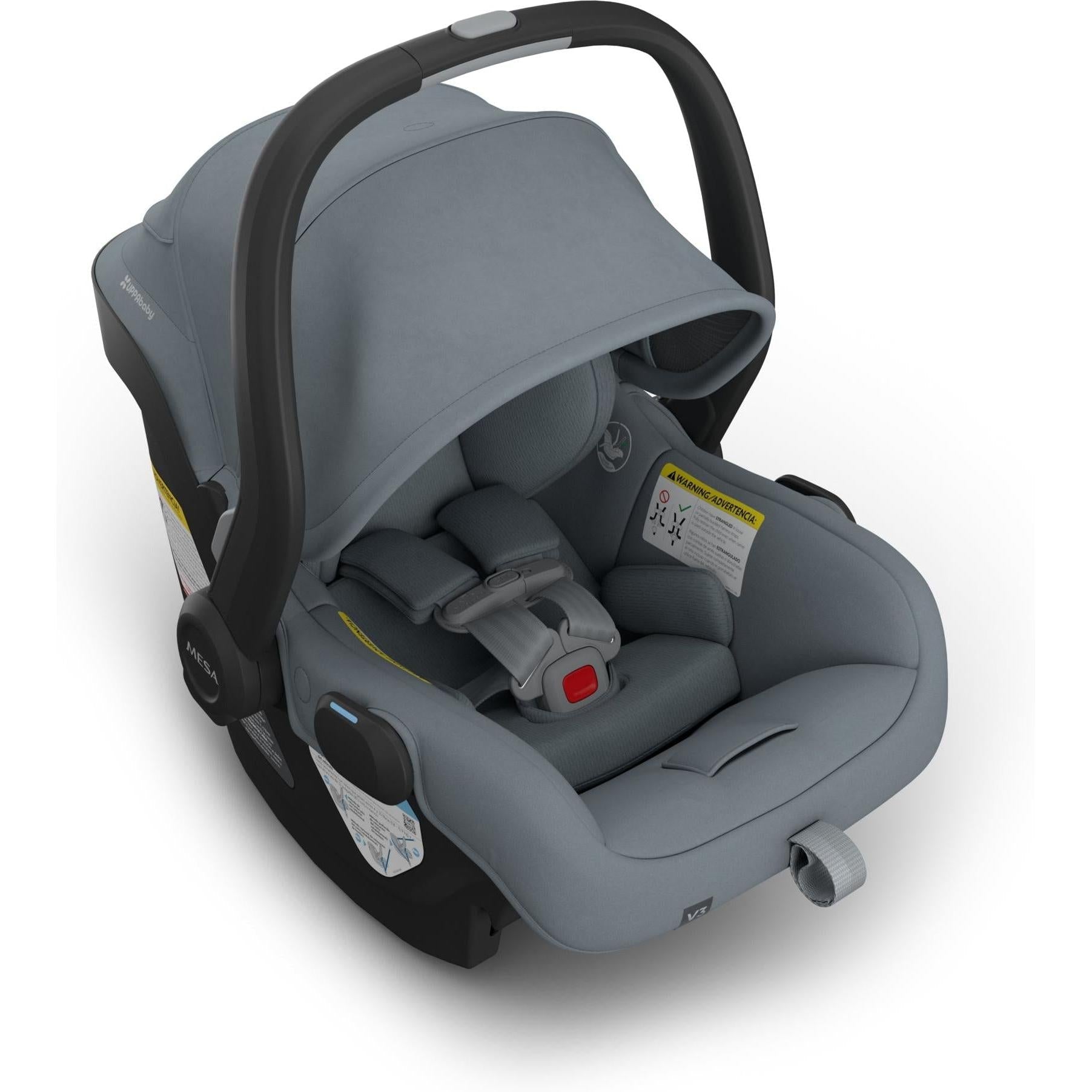 uppababy mesa infant car seat UPPAbaby Mesa V3 Infant Car Seat - Callum