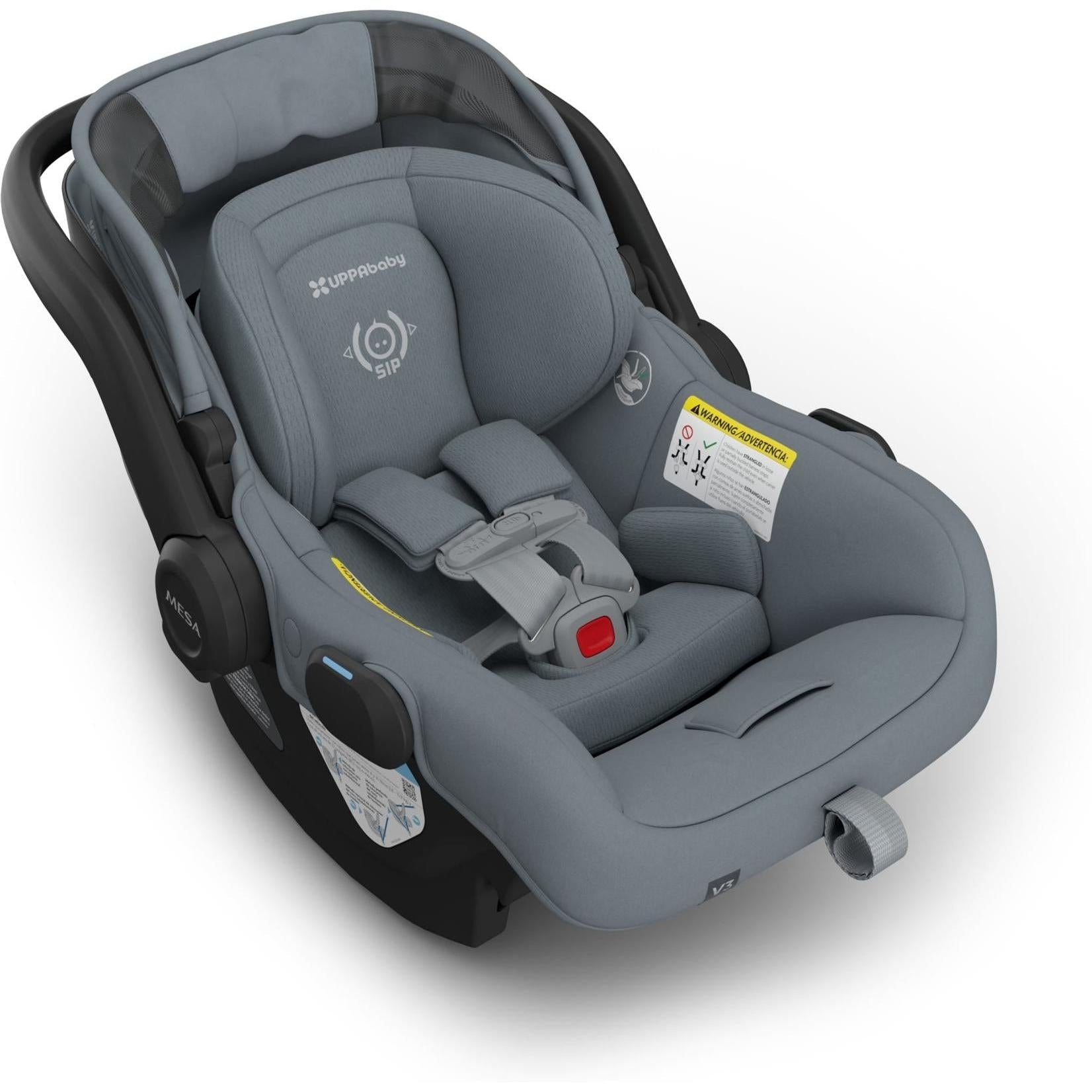 thule stroller accessories Thule Urban Glide 3 Double Jogging Stroller + Bassinet Bundle main image 1