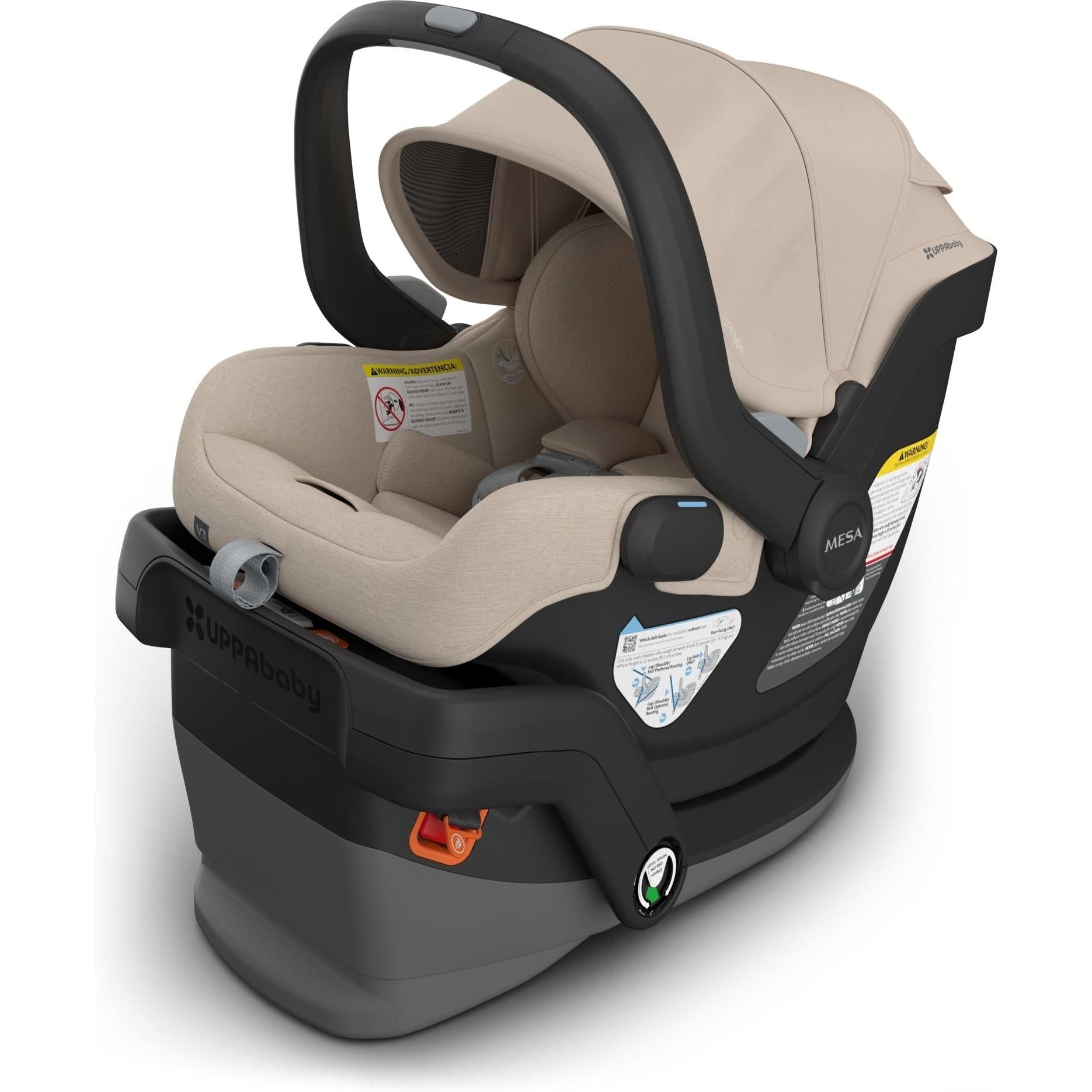 UPPAbaby Mesa V3 Infant Car Seat + Base – BabyBliss