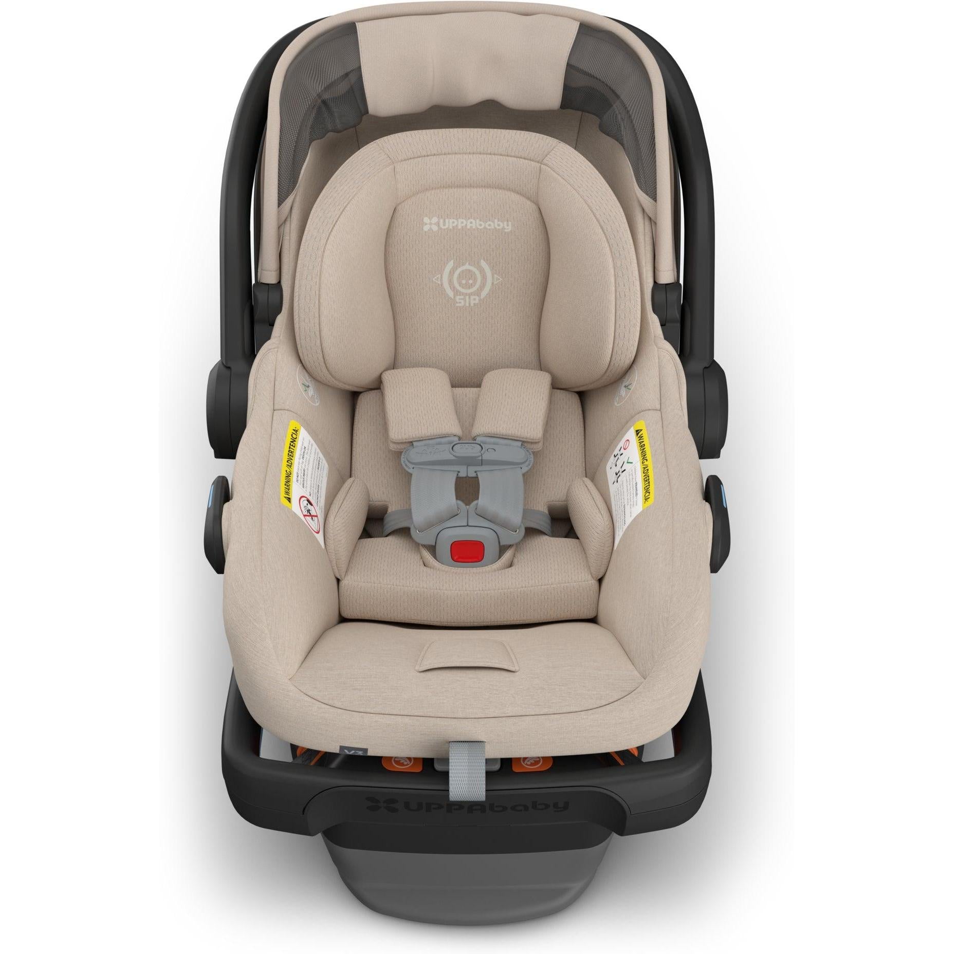 UPPAbaby Mesa V3 Infant Car Seat + Base – BabyBliss