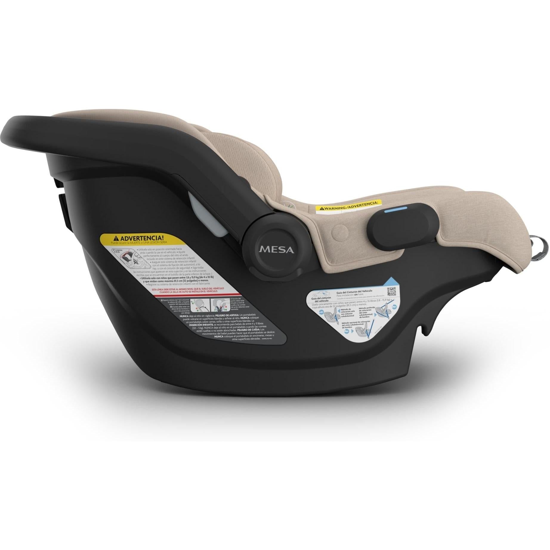 UPPAbaby Mesa V3 Infant Car Seat - Callum