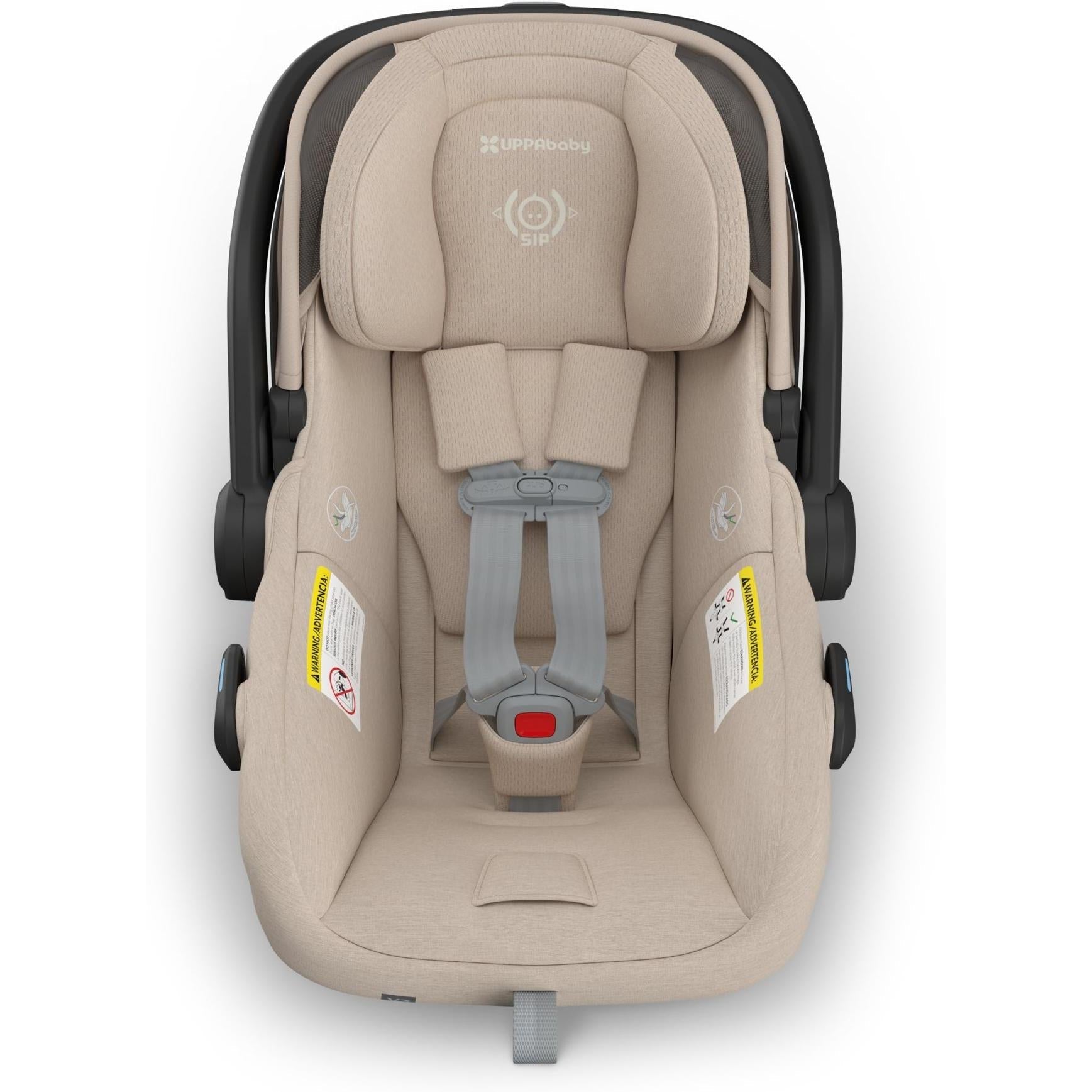 does uppababy mesa come with infant insert UPPAbaby Mesa V3 Infant Car Seat + Base – BabyBliss