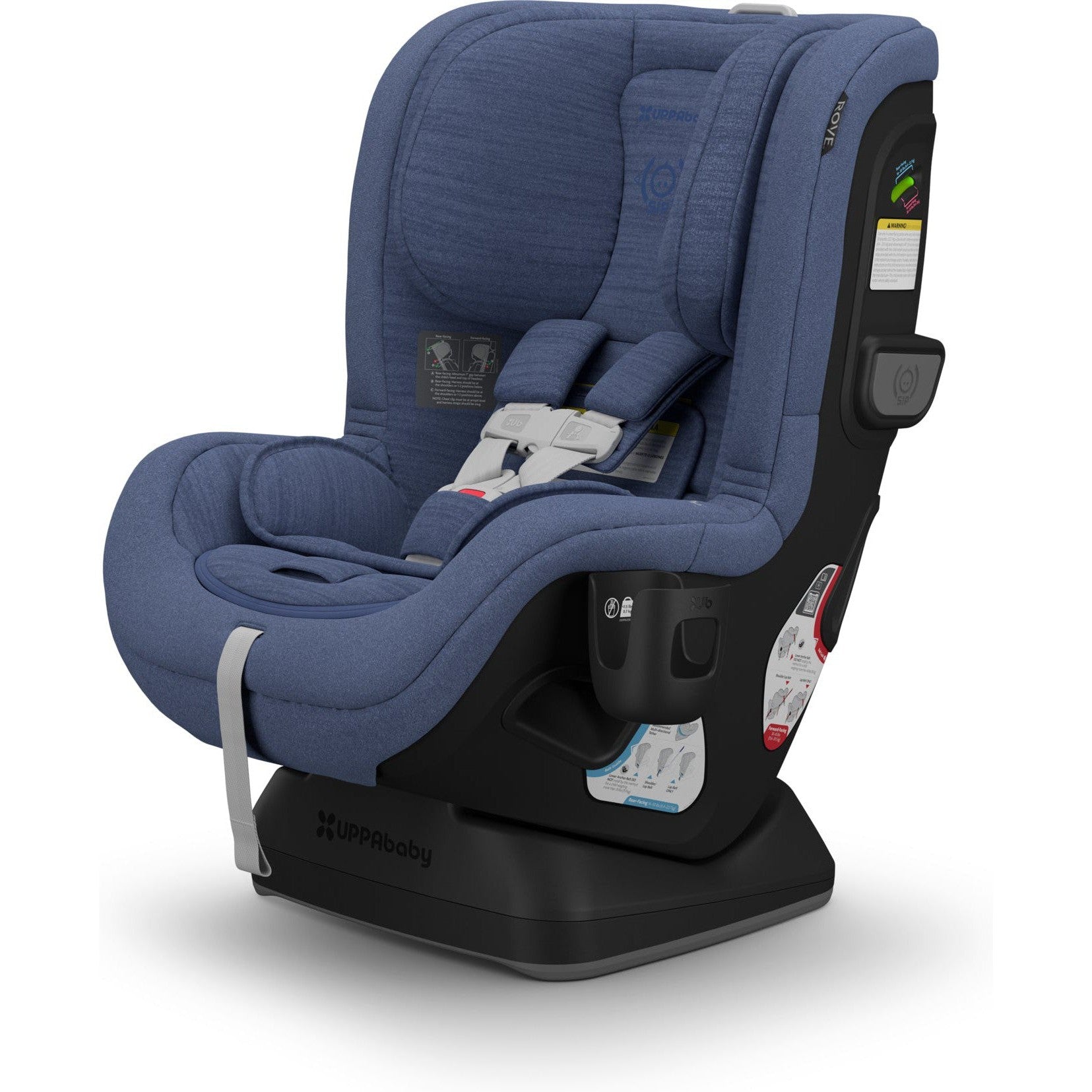 does uppababy have a convertible car seat UPPAbaby Rove Convertible Car Seat