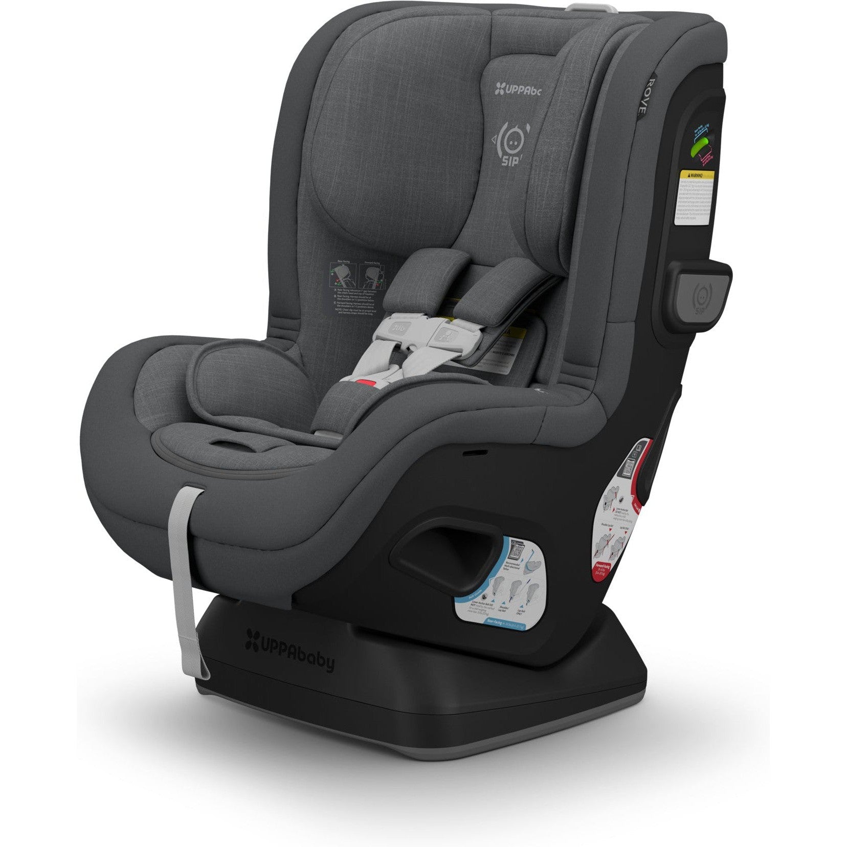 rockers by richard uppababy UPPAbaby Rove Convertible Car Seat