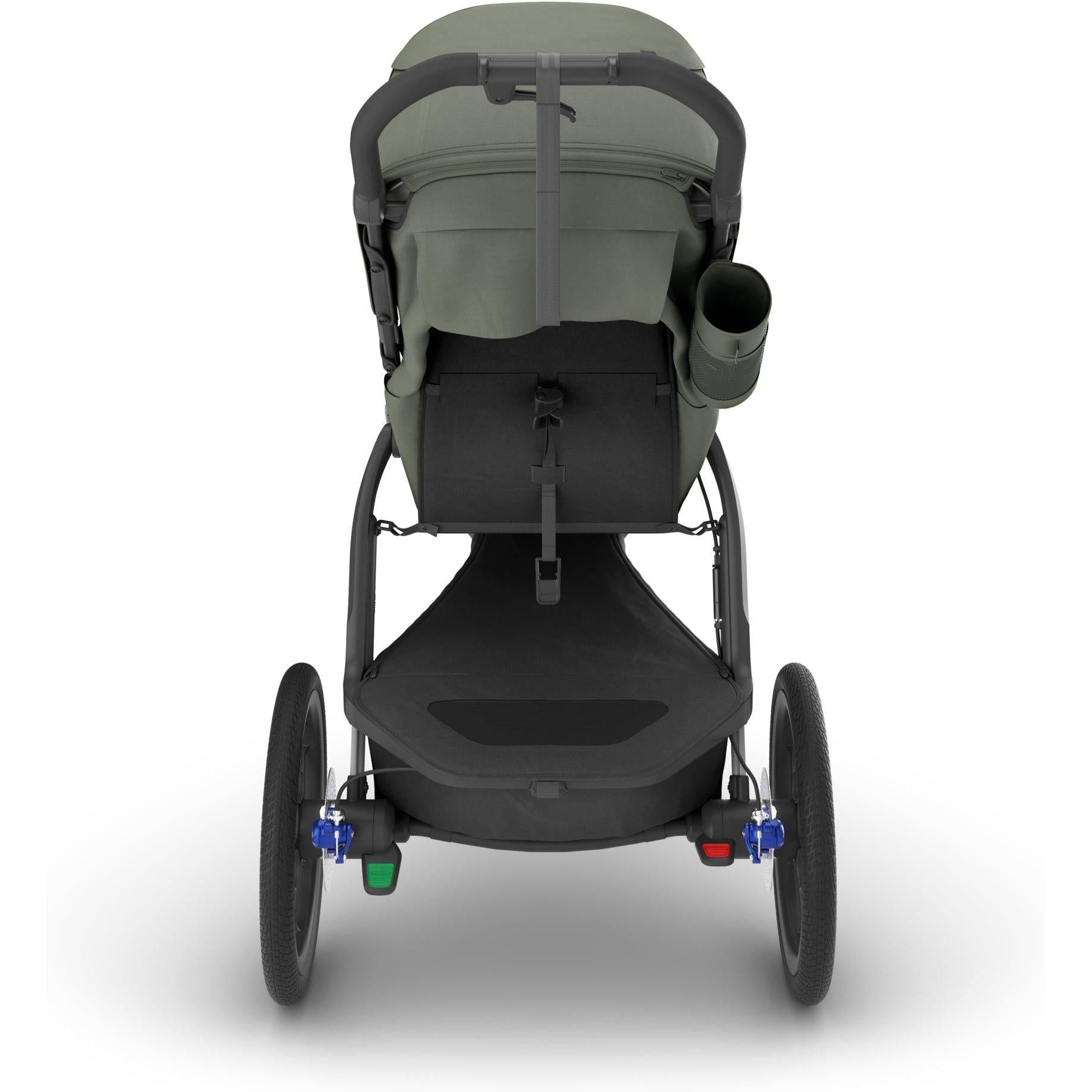 uppababy ridge all-terrain stroller Ridge V2 Stroller Savannah (Pearl Grey)