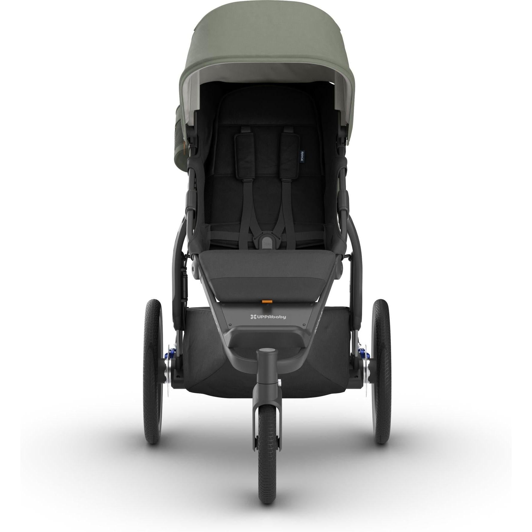 uppababy all-terrain ridge Ridge V2 Stroller Savannah (Pearl Grey)