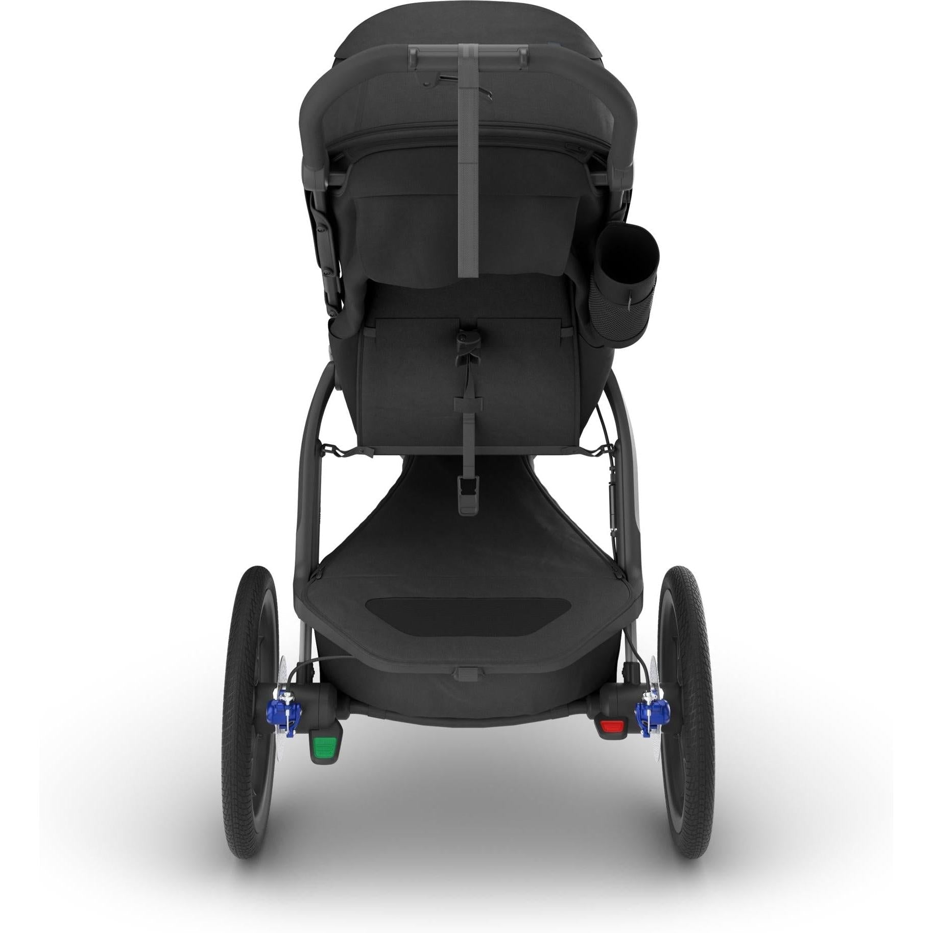 uppababy ridge vs thule urban glide 2 Ridge V2 Stroller Savannah (Pearl Grey)