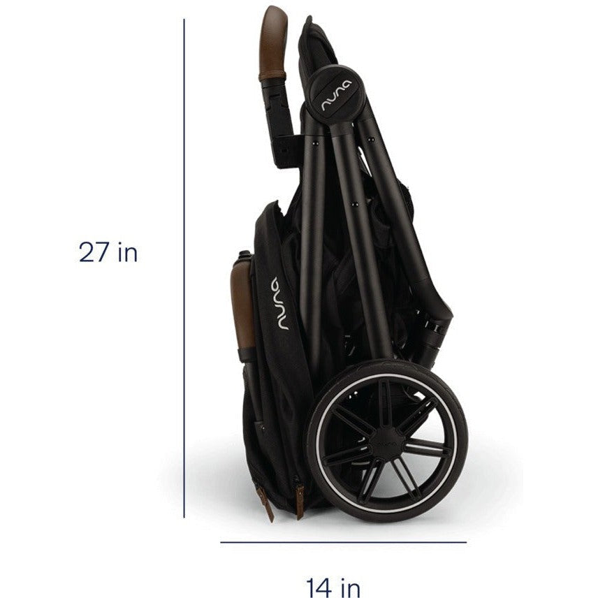 nuna stroller 2014 TRVL LX Nuna Stroller Granite