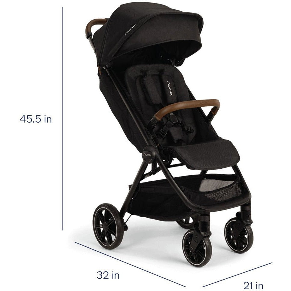 traveller lx stroller TRVL LX Nuna Stroller Granite