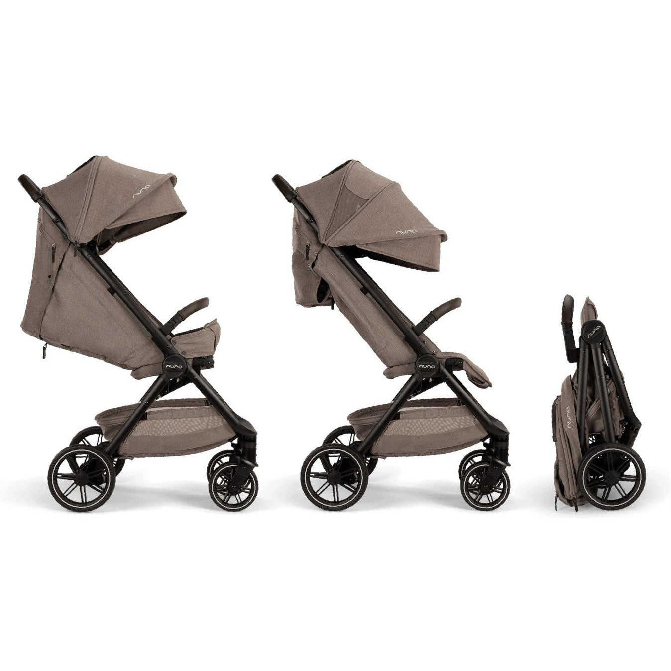 nuna stroll Nuna TRVL LX Stroller + PIPA Urbn Travel System – BabyBliss