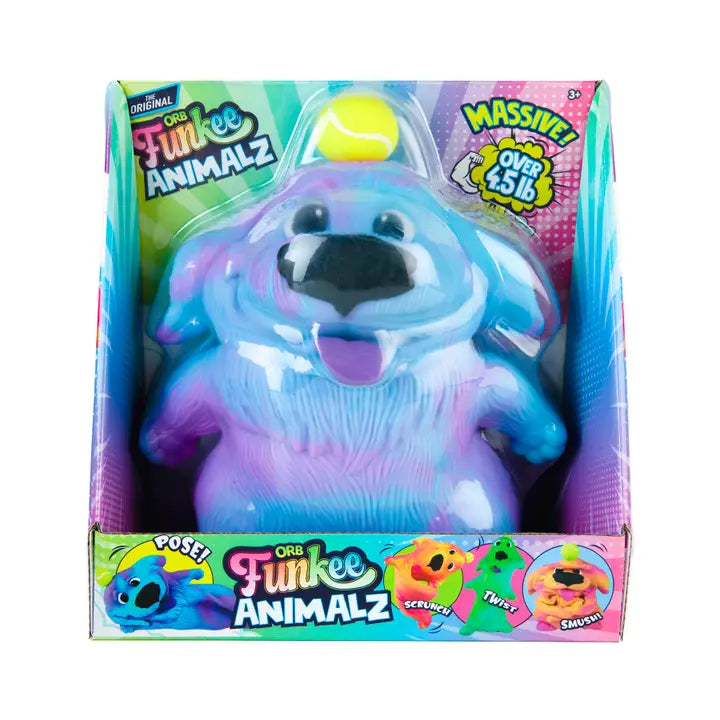 ORB Funkee Animalz Dog Jumbo with Ball – BabyBliss