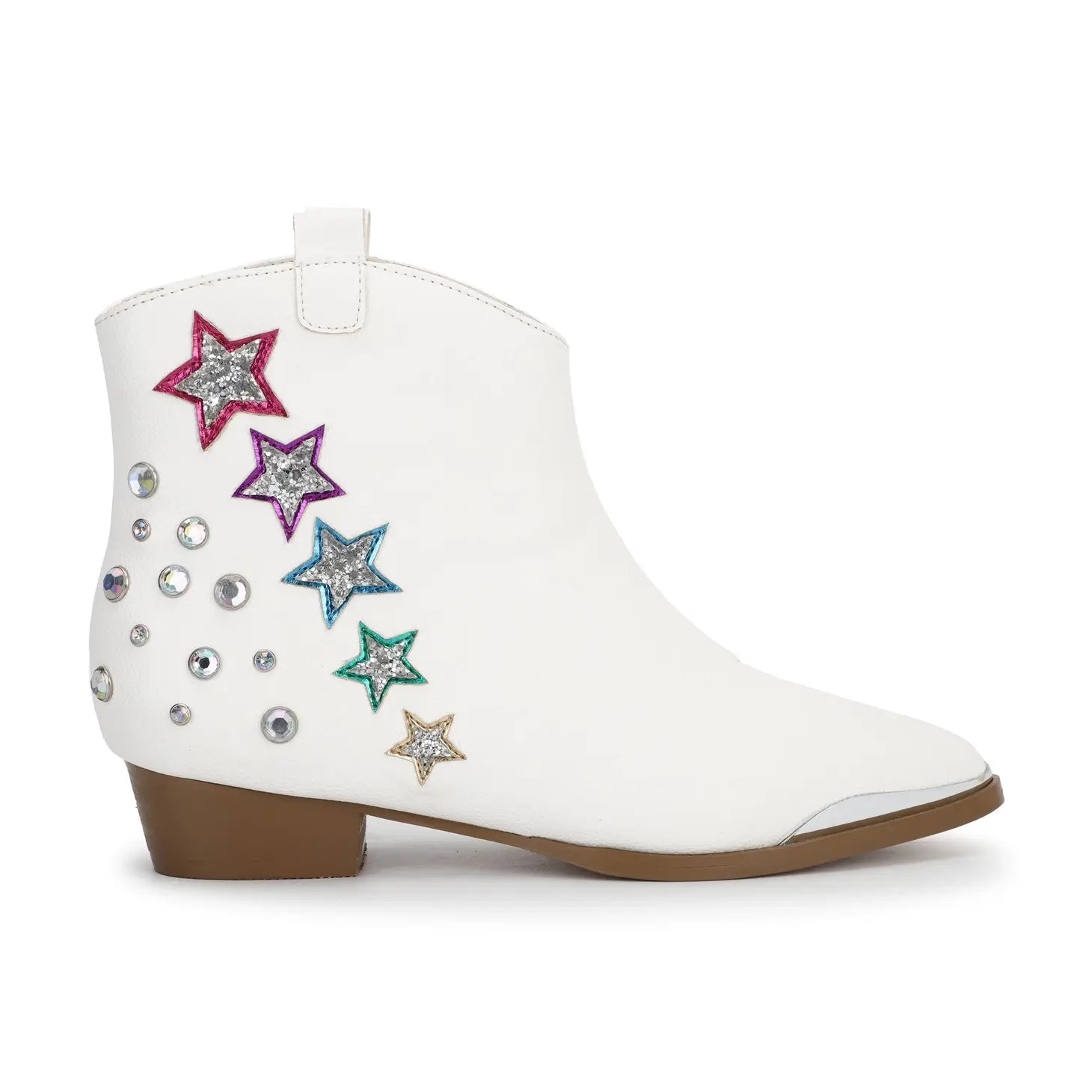 Miss Lola  Red Western Cowgirl Boots – MISS LOLA