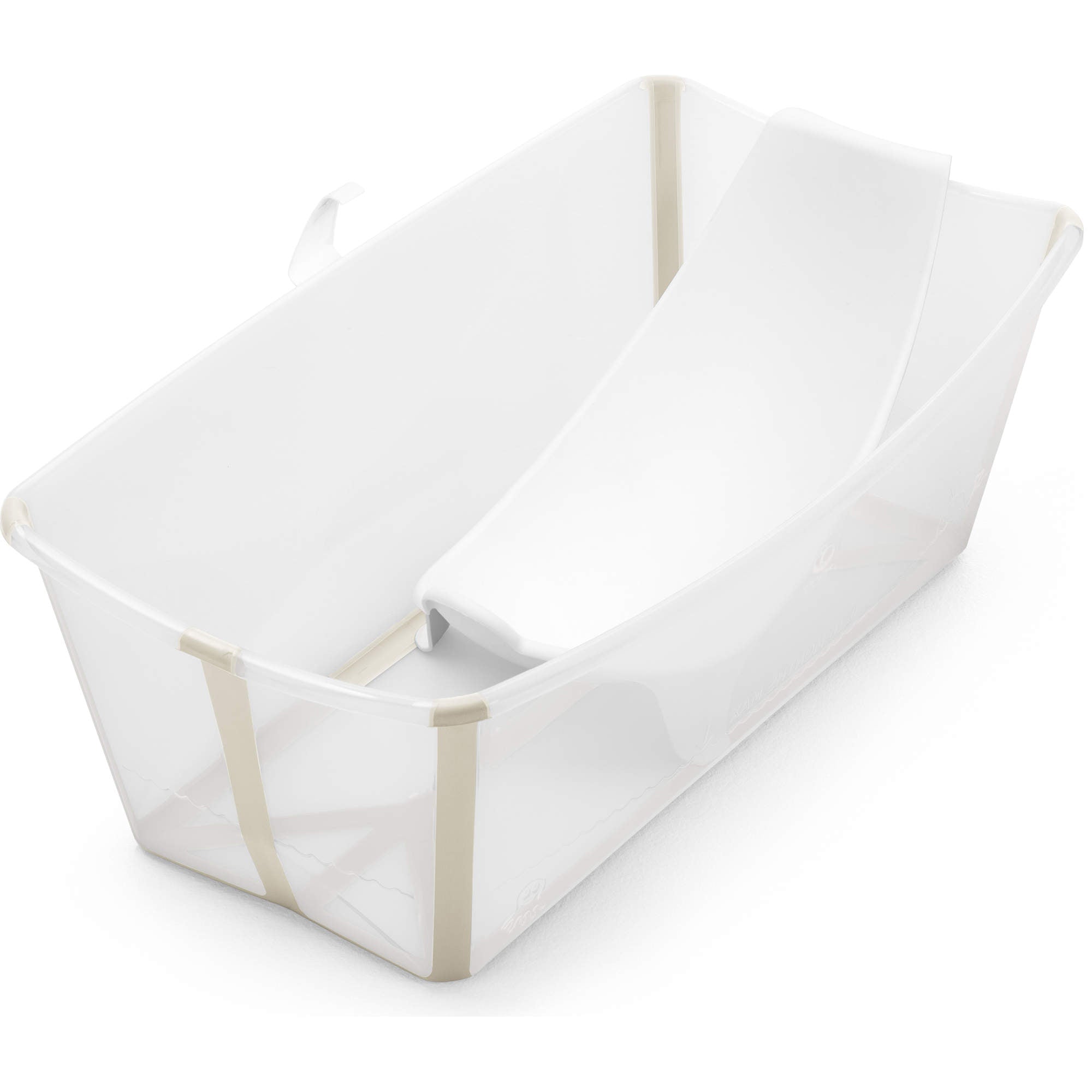 Stokke Flexi Bath Bundle Sandy Beige