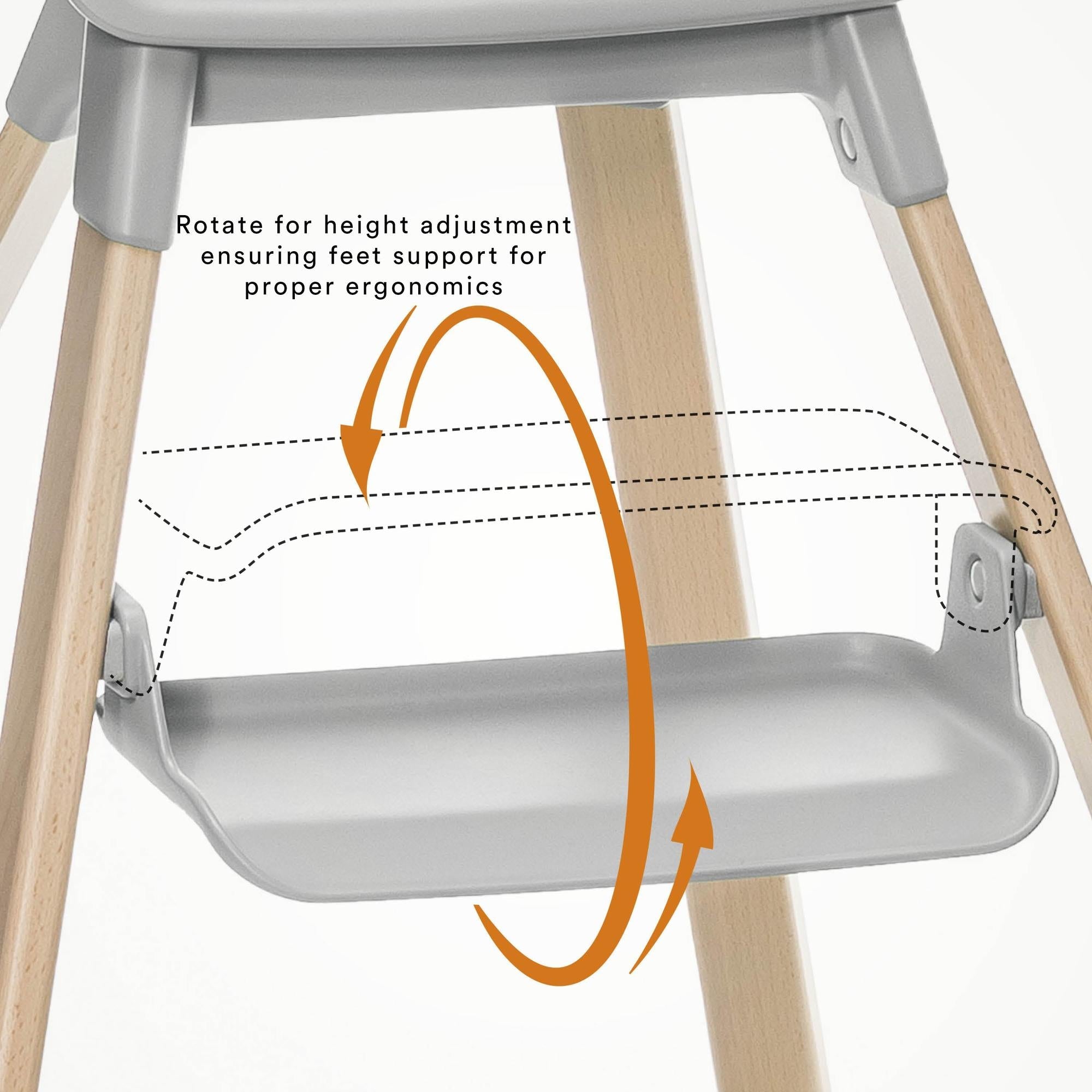 stokke clikk high chair canada Stokke Clikk High Chair
