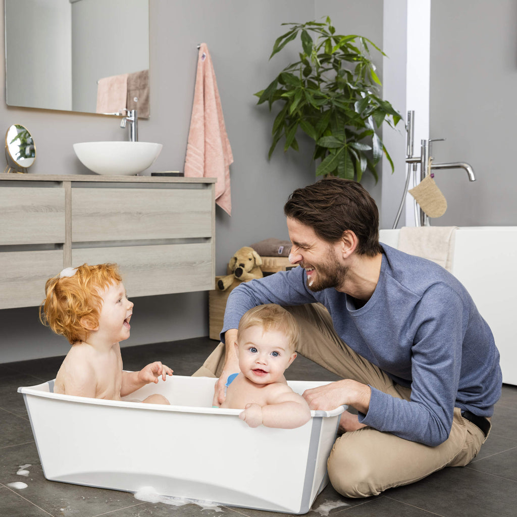 stokke x-large flexi bath Stokke Flexi Bath X-Large Bundle – BabyBliss