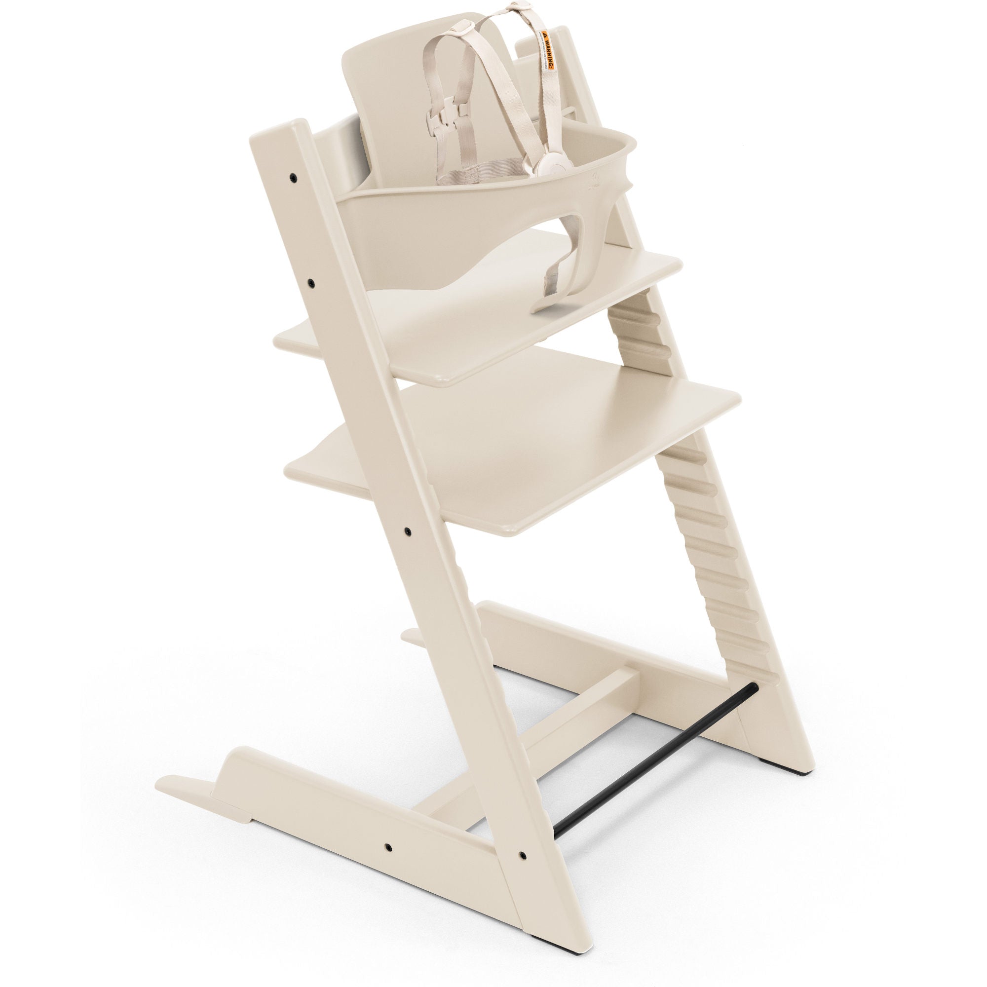 stokke style high chair Tripp Trapp High Chair² by Stokke Vanilla White