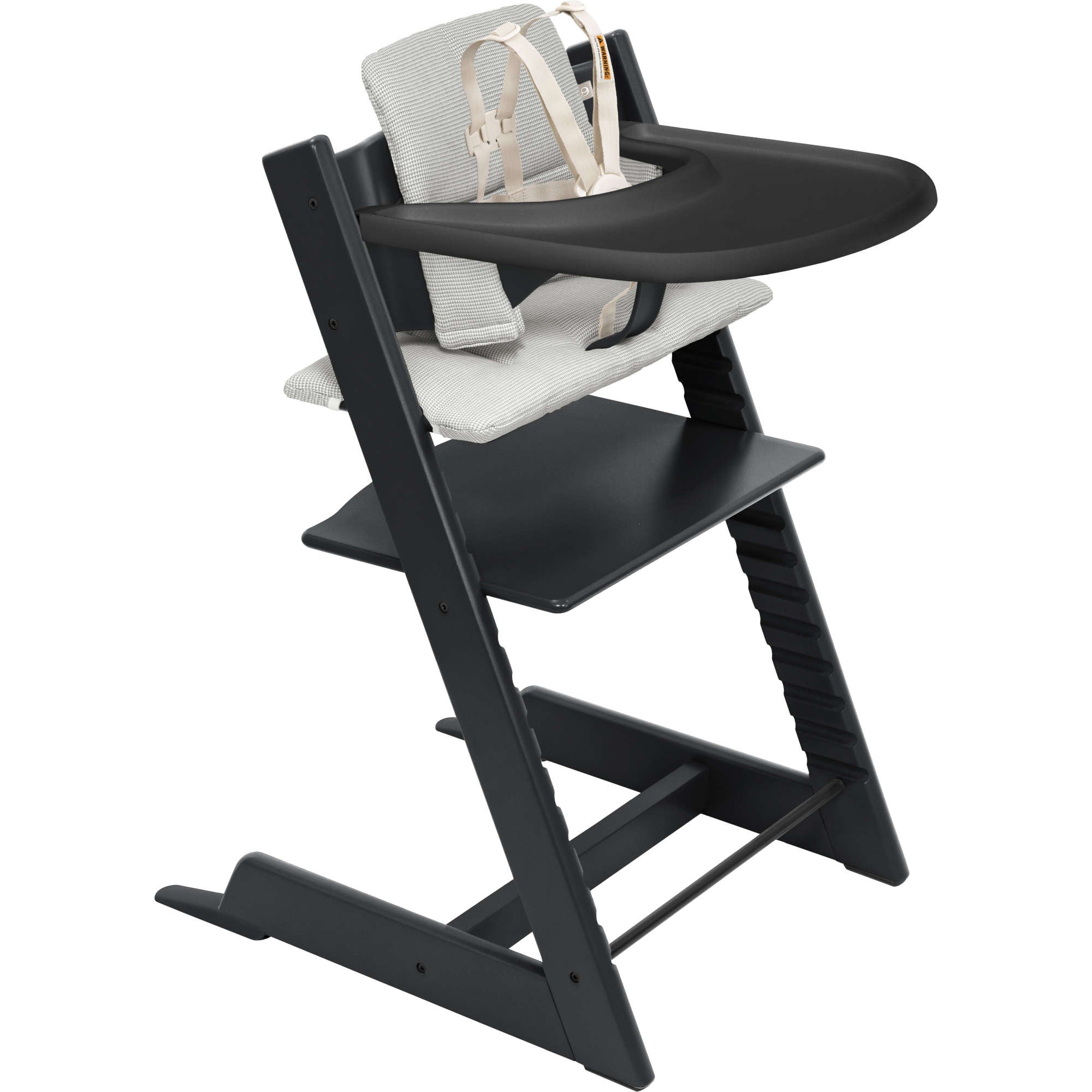 Stokke Tripp Trapp High Chair² & Cushion with Tray