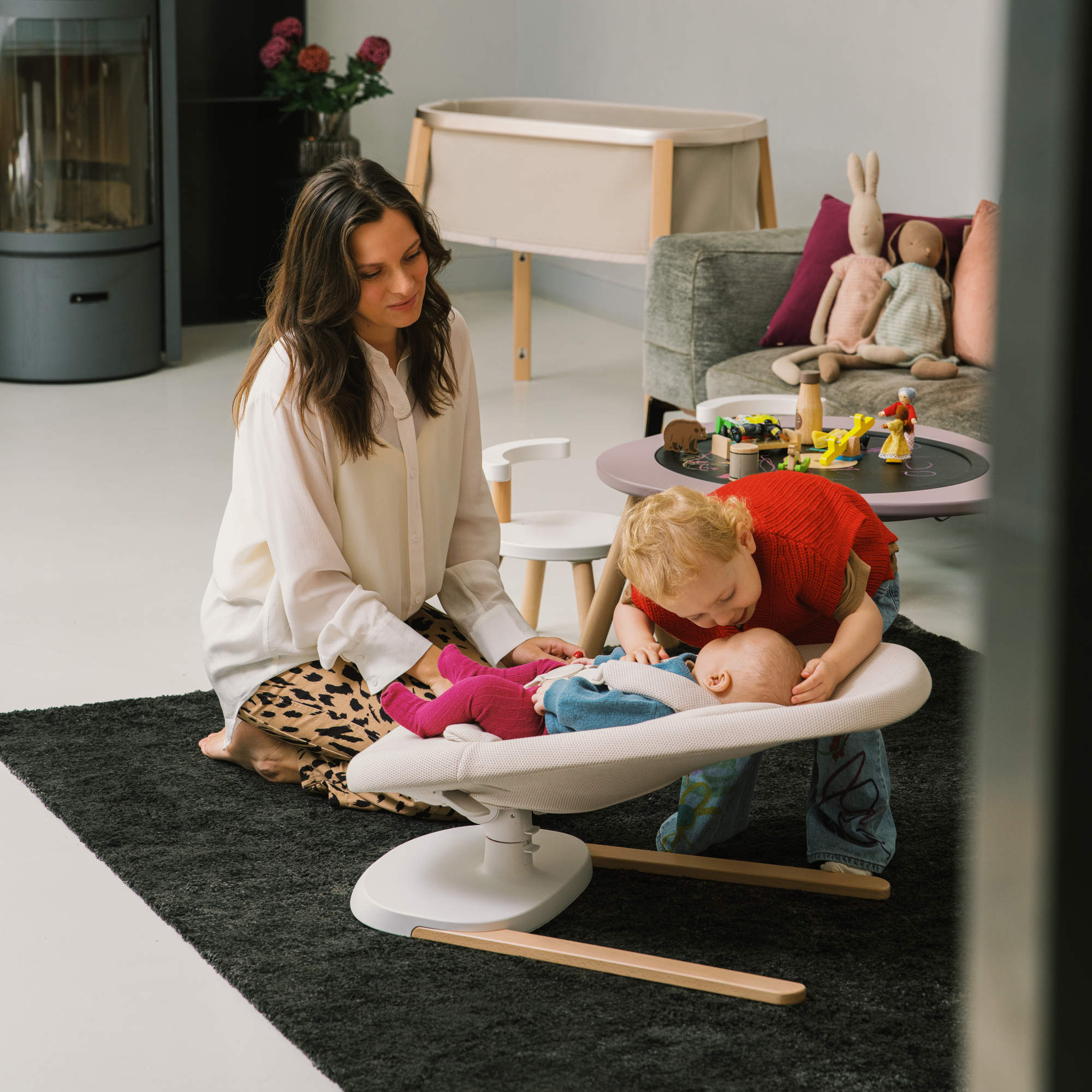 stokke swing Stokke Yoga Baby Bouncer & Swing