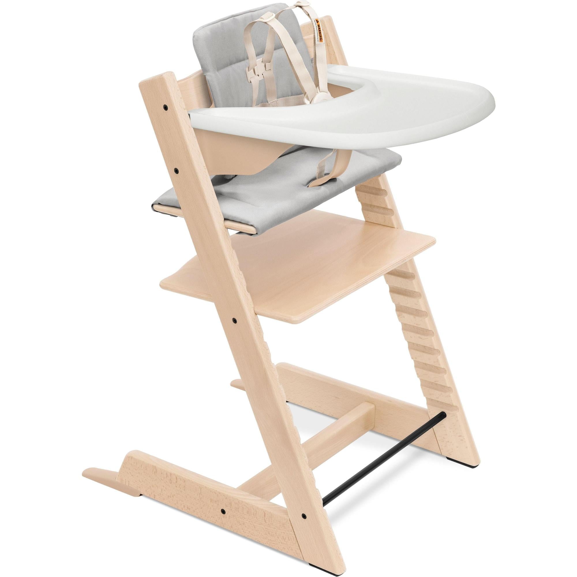 Stokke Tripp Trapp High Chair² with Cushion & Tray