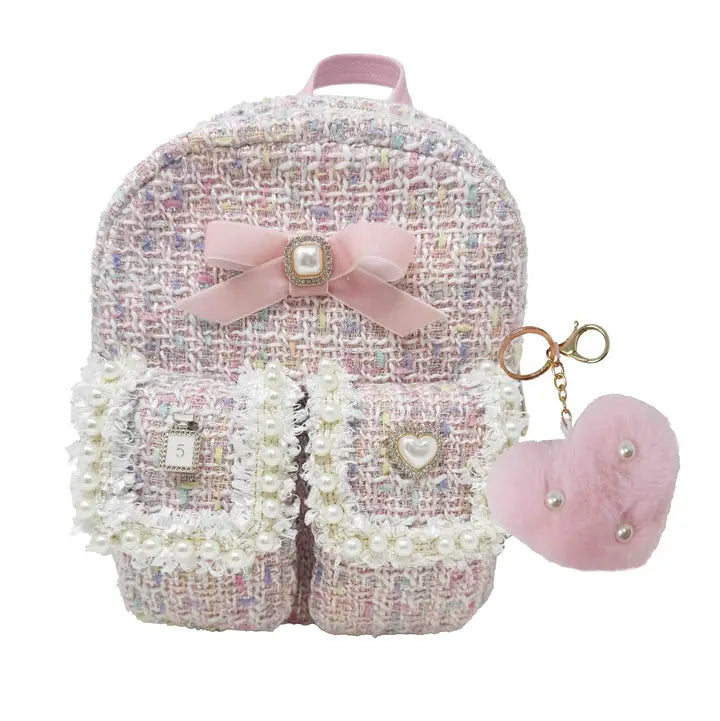 Ballerina Beauty Stylish Mini Backpack – BabyBliss