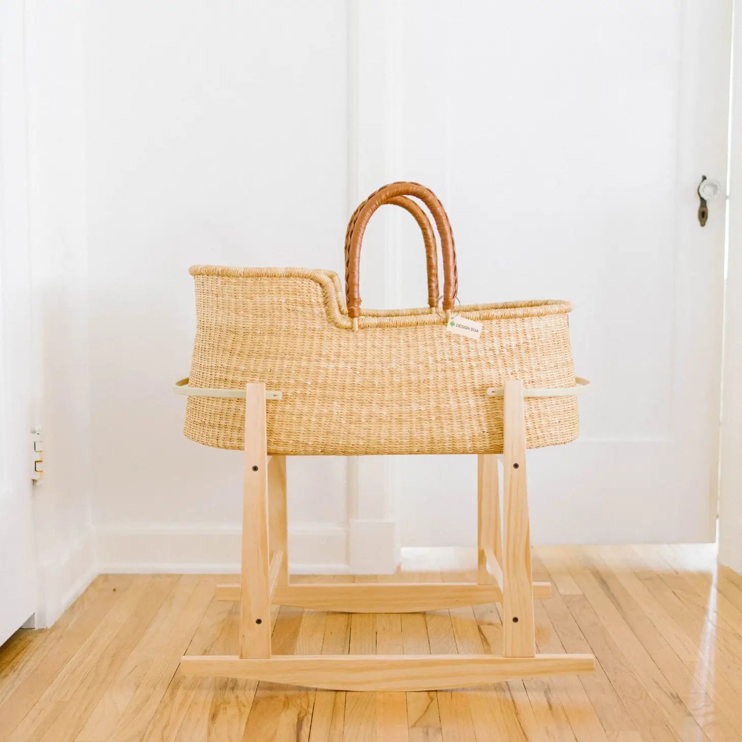 Design Dua Bilia Bassinet Set BabyBliss