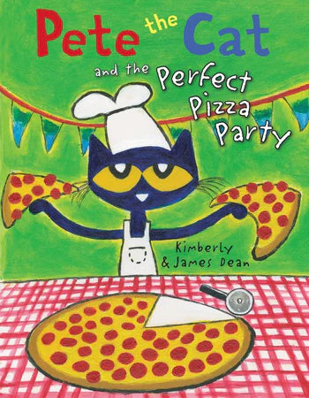 Pete the Cat Plays Hide-and-Seek by Kimberly and James Dean (Hardcover)