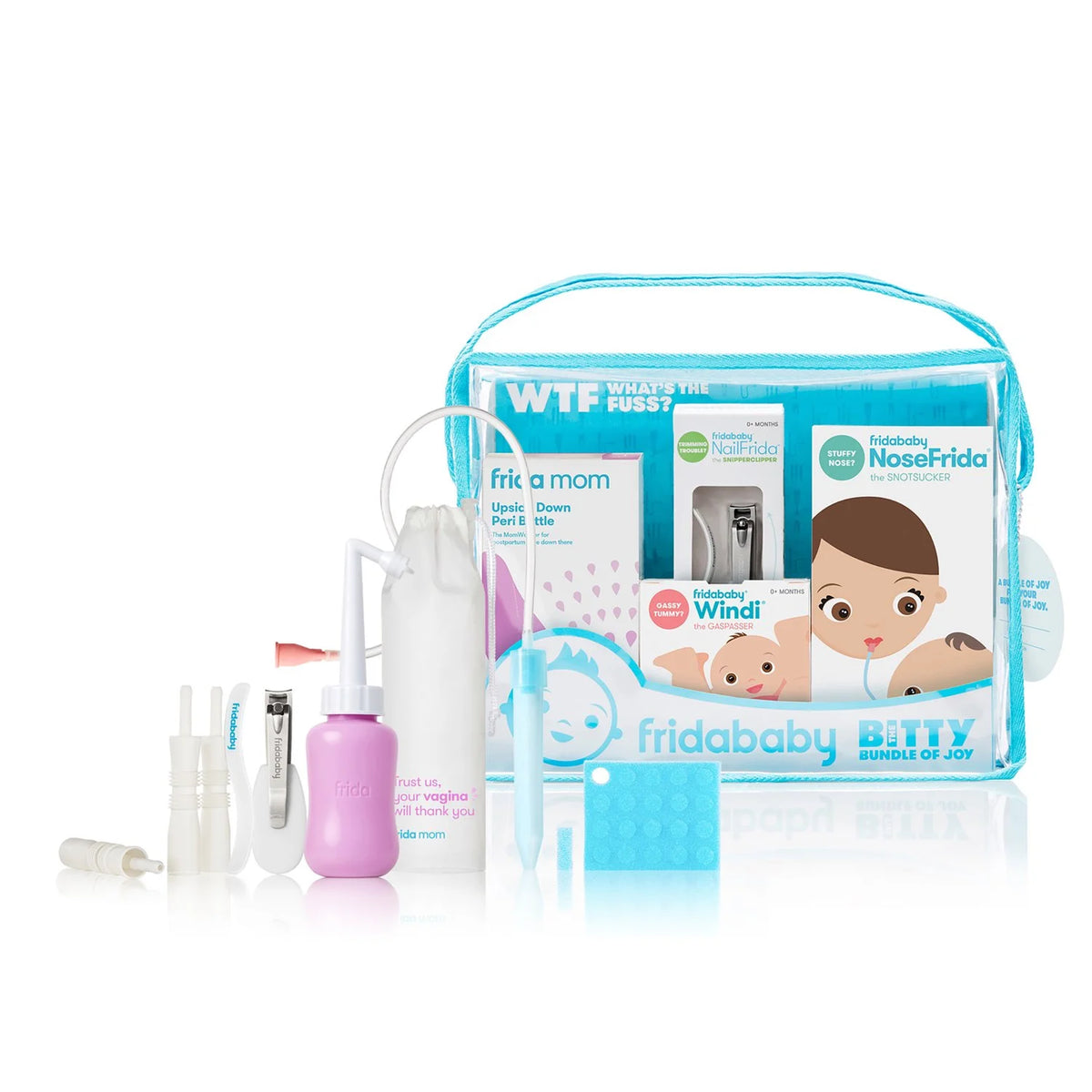 Bitty Bundle of Joy the Fussbusters Toolkit – BabyBliss