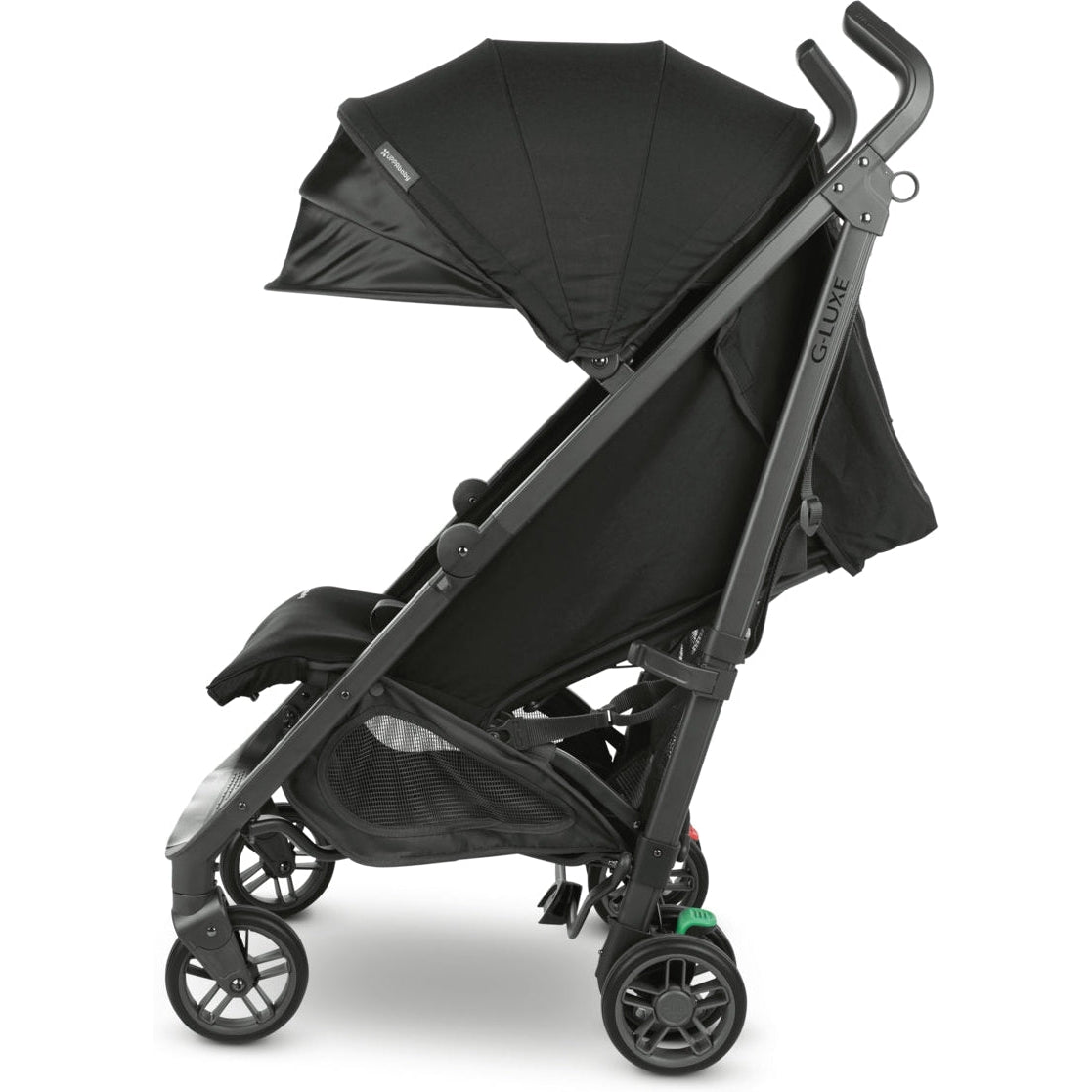 does the uppababy g-luxe recline UPPAbaby G-Luxe Stroller Charlotte