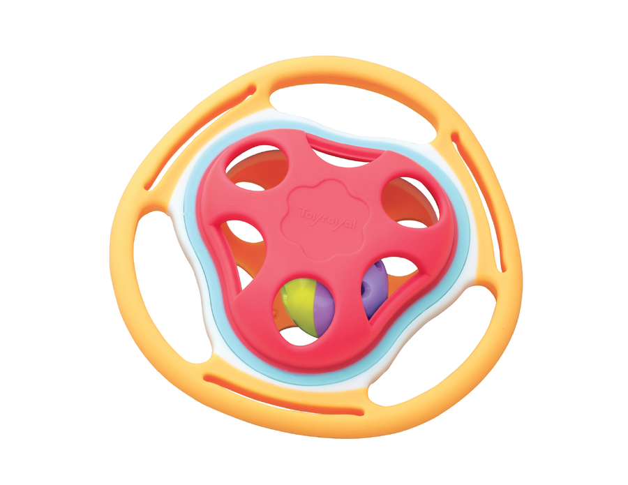 Bell Rattle – Baby Bliss