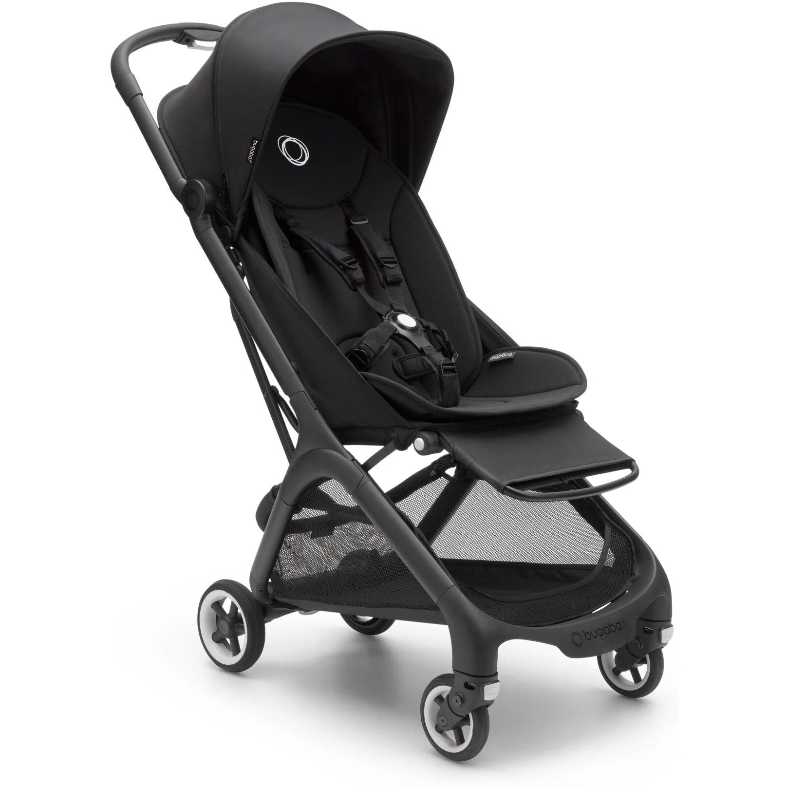 bugaboo butterfly double stroller Butterfly 2 Complete Compact Stroller
