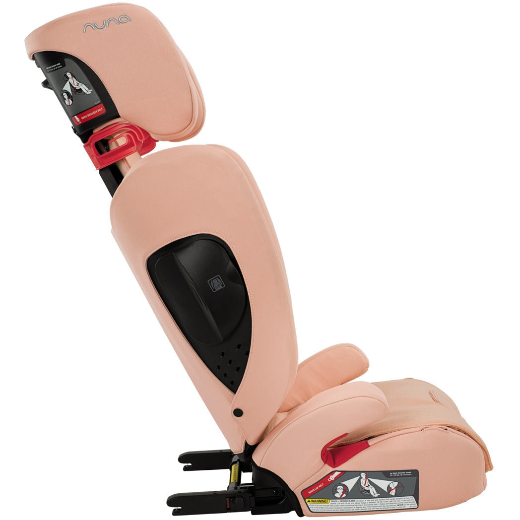 Nuna Aace Fire Retardant Free Booster Seat BabyBliss