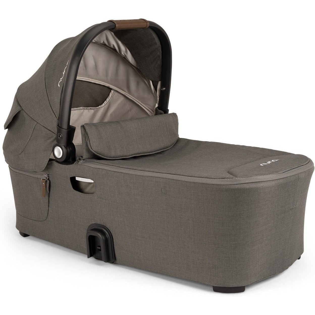 Nuna Demi Next Bassinet + Stand Biscotti