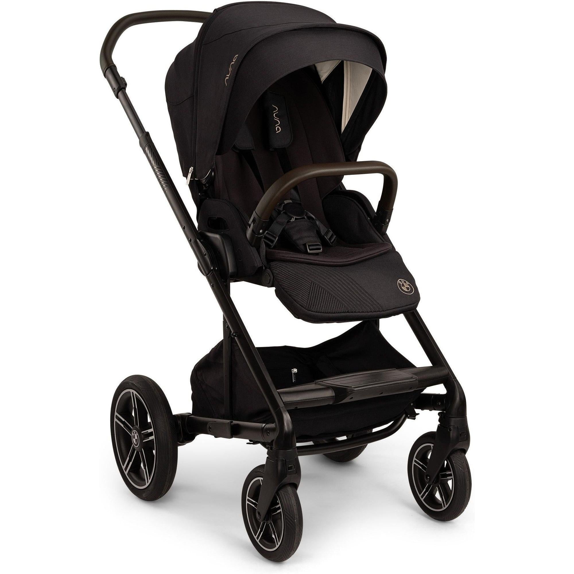 nuna two seat stroller Nuna