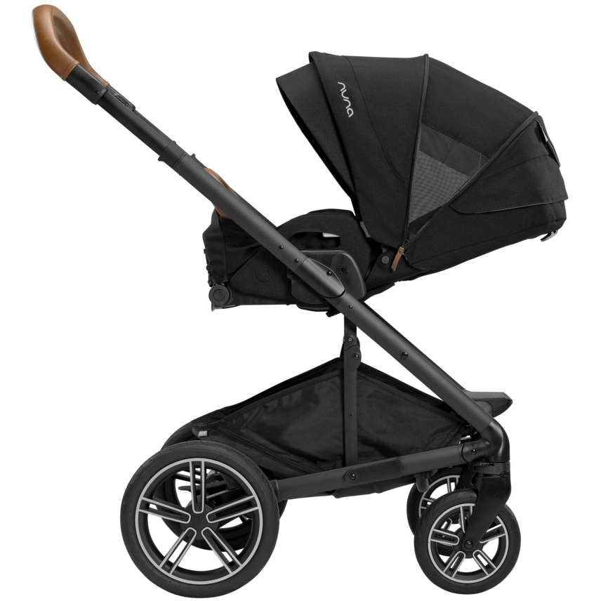 nuna mixx next stroller with mag buckle Nuna MIXX Next Stroller