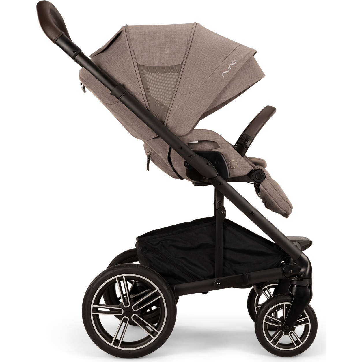 Nuna MIXX Next Stroller with MagneTech Secure Snap – BabyBliss